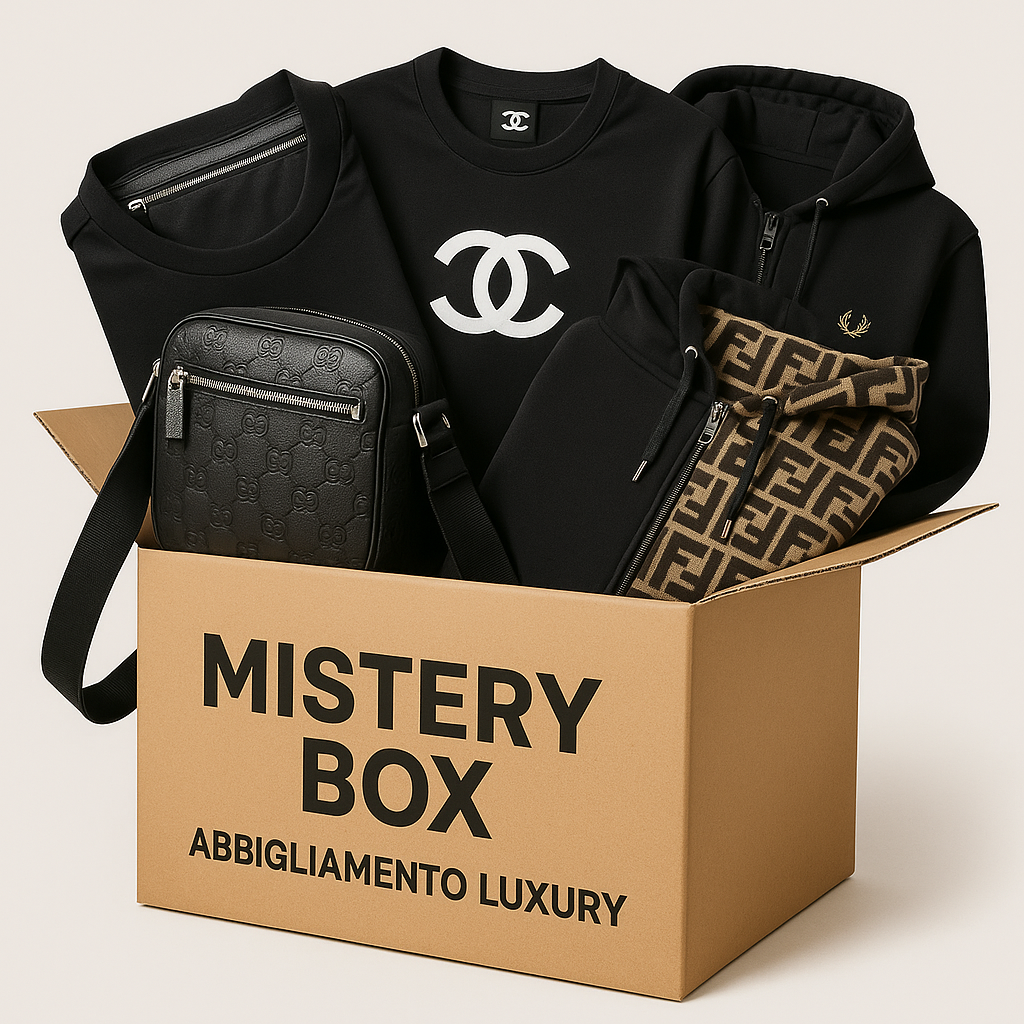 MISTERY BOX