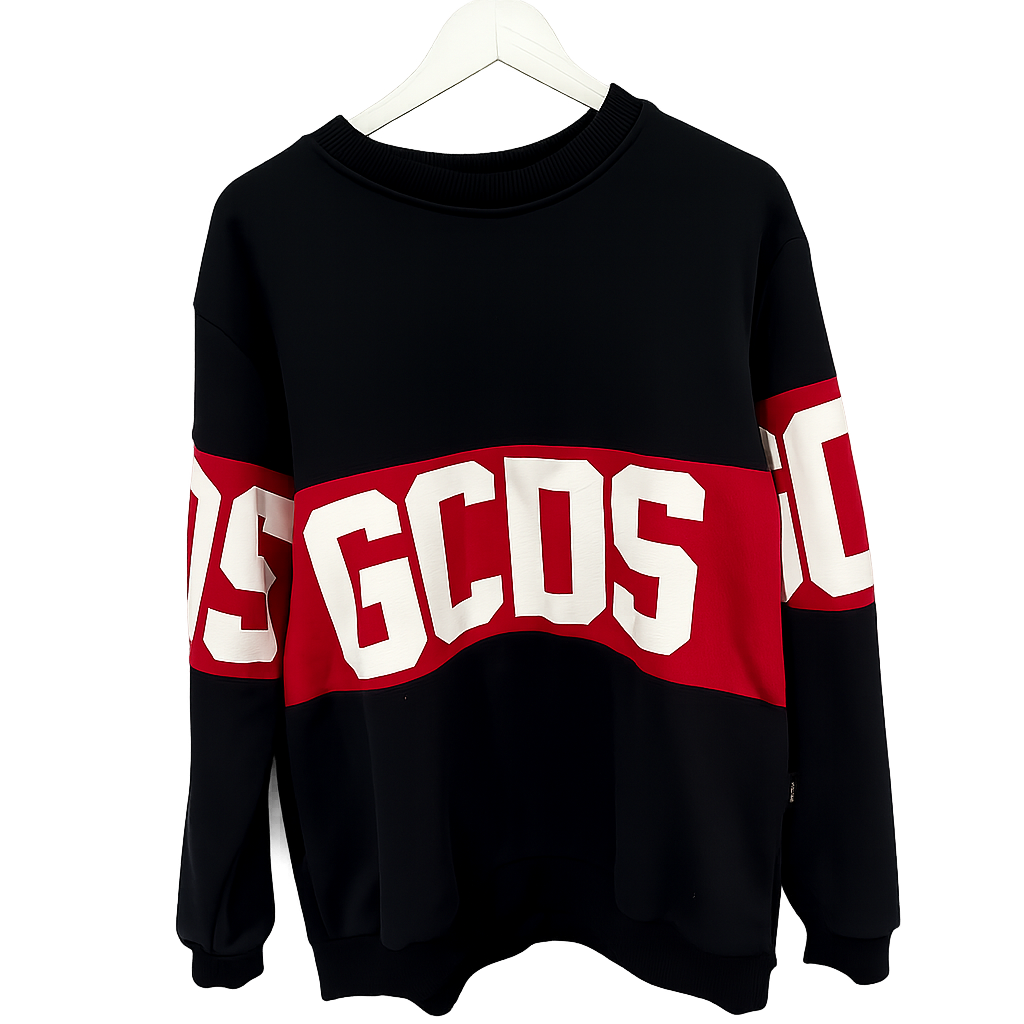 FELPA GIROCCOLO GC