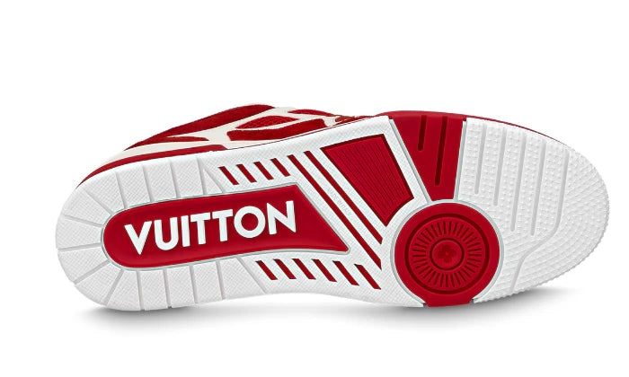 LV SKATE RED