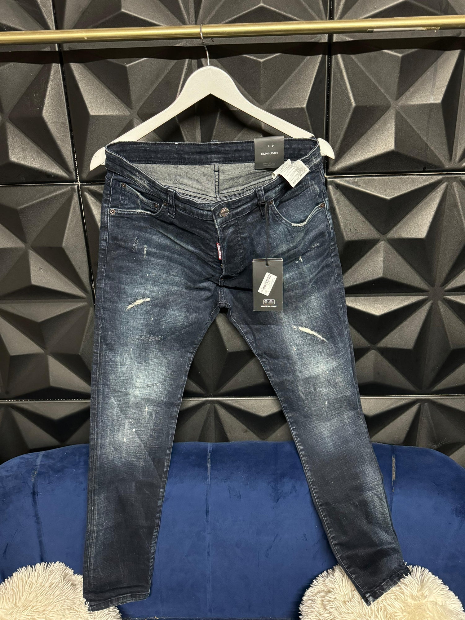 Jeans / Bermuda