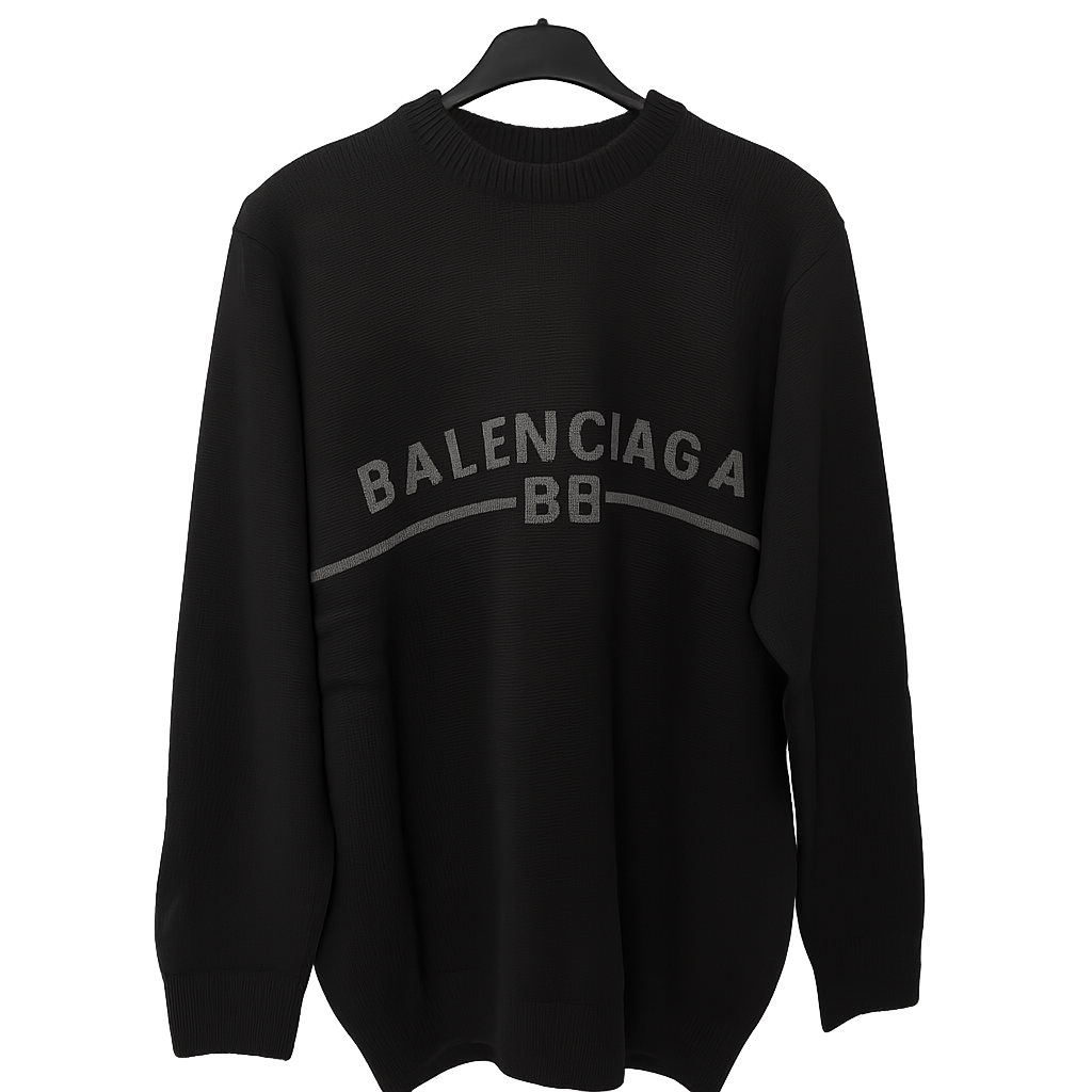 Maglione BB Nero