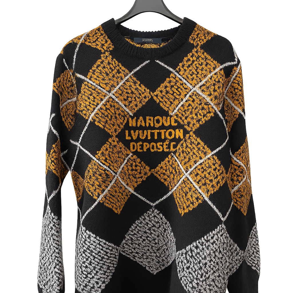 MAGLIONE LV MARQUE