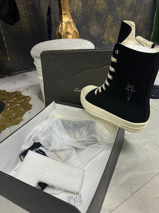 SCARPA RICK OWENS ALTE